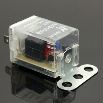 12V 3 Pin LED Blinker indicatior helle elektronische Blinkrelais 