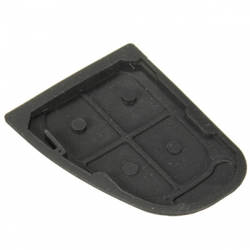 4 Taste Rubber Pad Remote Key Fob Wiedereinbau für Jaguar XJ XK SX