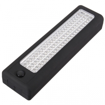 Tragbare 72 LED Haken, Notlicht Garage Außenlampe