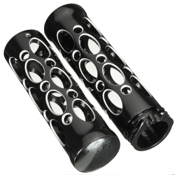 1inch Motorrad Lenkergriffe für Harley Honda Suzuki Yamaha