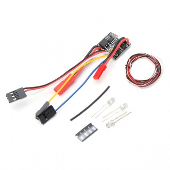 Orlandoo OH35P01 KIT RC Autoteile Mini 2S ESC