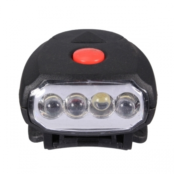 4 LED Clip Kappe Stirnlampe Licht Lampe Angeln Scheinwerfer Taschenlampe