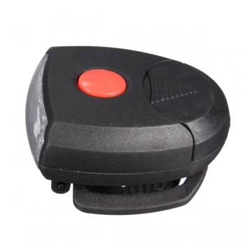 4 LED Clip Kappe Stirnlampe Licht Lampe Angeln Scheinwerfer Taschenlampe