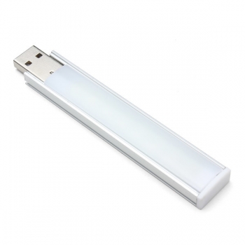 10CM 1.4W 8 SMD 5152 Aluminiumshell Streifen Super Bright USB LED Beleuchtung