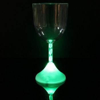 LED Drink ende blinkende bunte Weinglas Cup Licht für Stab Partei