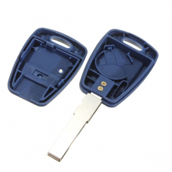 Remote Key Fob Gehäuse und Klinge für Fiat Punto Doblo Bravo Brava