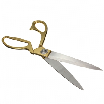 Edelstahl 10.5Zoll Langlebige Klingen Scheren Scheren Gewebe Fertigkeit Cutting