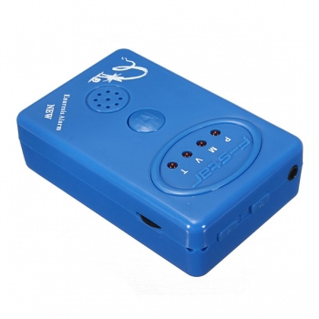 Baby Bettnässen Urin Detektor Alarm Enuresis Alarm Bettnässen Sensor mit Klemm