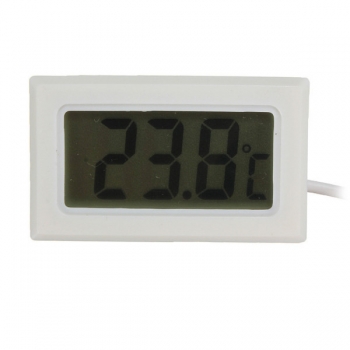 Fish Tank Kühlschrank Incubator Digitale Probe Embedded Thermometer