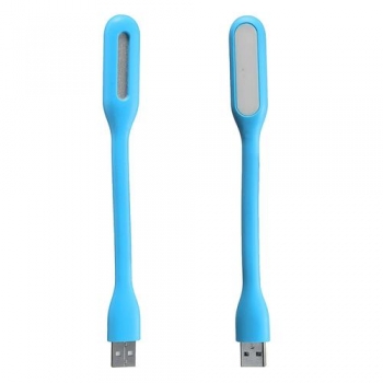 Tragbare LED USB Licht für Computer Notebook PC Laptop Power Bank