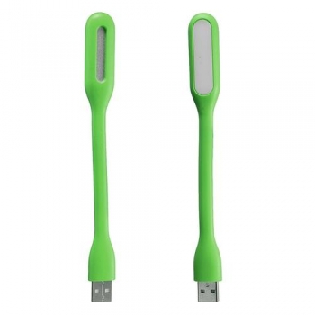 Tragbare LED USB Licht für Computer Notebook PC Laptop Power Bank