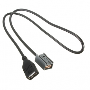 AUX USB Kabel Adapter Buchse für Honda Civic Jazz Accord Stereo
