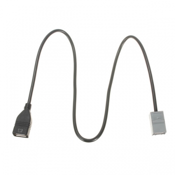 AUX USB Kabel Adapter Buchse für Honda Civic Jazz Accord Stereo