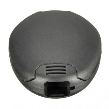 2 Knopf Fernschlüsselanhänger Shell Fall für Land Rover Discovery 2