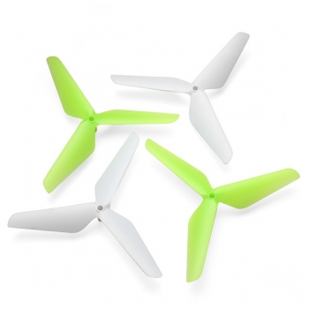 3 Blatt Klee Propeller für Syma X5C JJRC H5C