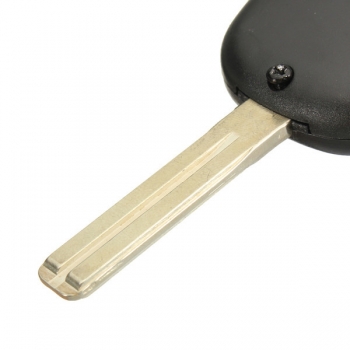 3Buttons Fernschlüsselshell für Lexus ES300 Es 330 Nein Chips in C