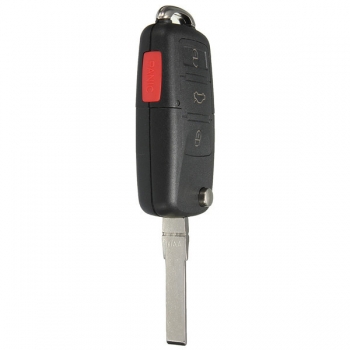 Fernschlag Schlüssel Fob Shell Fall für VW Golf Passta Beetle Jetta GL