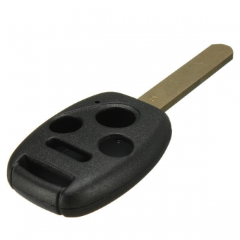 4 Tasten Fernschlüsselgehäuse mit Kreuzschraubendreher für 05-11 Honda
