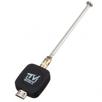 Mini Micro-USB-DVB-T Digital Mobile TV-Tuner-Empfänger