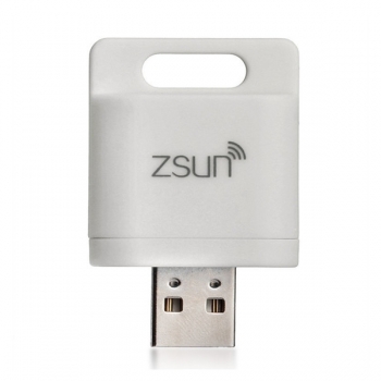Zsun Wifi Kartenleser Speicher Extender Wireless Storage Flash Laufwerk 