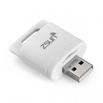 Zsun Wifi Kartenleser Speicher Extender Wireless Storage Flash Laufwerk 