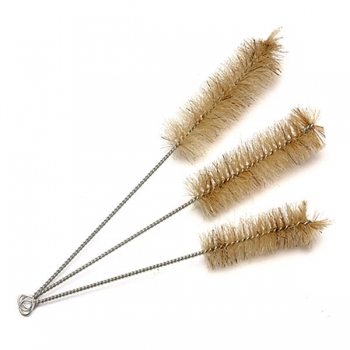 3pcs Reagenzglas Pinsel Lab Reinigungswerkzeug