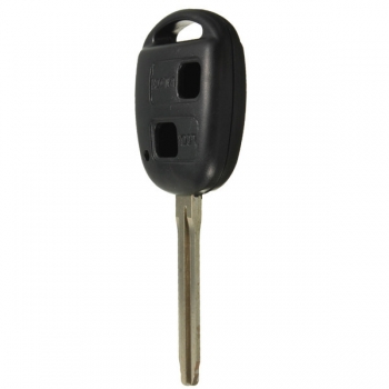 2 Knopfschlüsselfallschale für toyota rav4 avalon camry wirft Matrix zurück