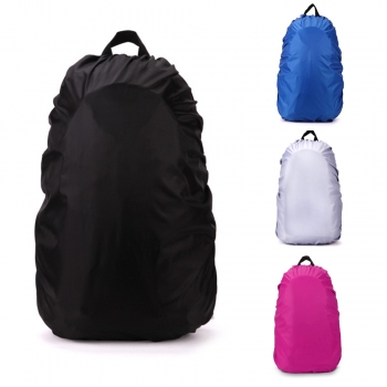 Im Freien Rucksack Abdeckung Gepäckstaubdicht Waterproof Schutz Koffer Regen Reise Trolley&nbsp;