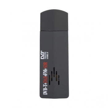 Rohs Mini digitalfernsehstock des USB 2.0 fm+dab dvb-t Tunerempfänger