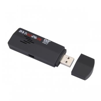 Rohs Mini digitalfernsehstock des USB 2.0 fm+dab dvb-t Tunerempfänger