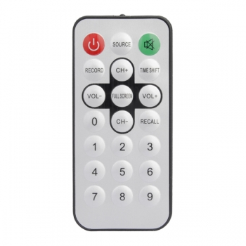 Rohs Mini digitalfernsehstock des USB 2.0 fm+dab dvb-t Tunerempfänger