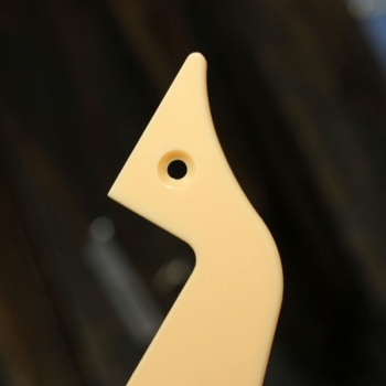 Yellow 1ply Les Paul Scratch Platte Auswahl Schutz Für Bracket LP Gitarre