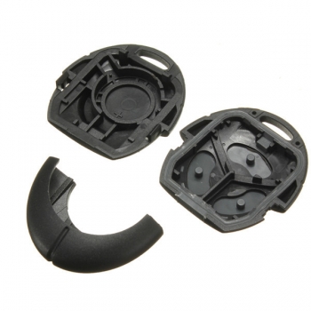 3 Knopf Fernschlüsselanhänger Fall Shell für MG Rover 25 35 ZT 