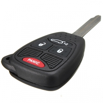 4 knöpfen Fernschlüssel Keyless Entry Clicker Combo Transmitter Uncut FOB 