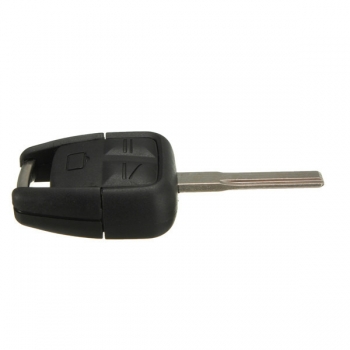 3 Knopf Fernschlüsselanhänger Fall Shell &amp; Blade Für Vauxhall Opel Astra Vecttra Z