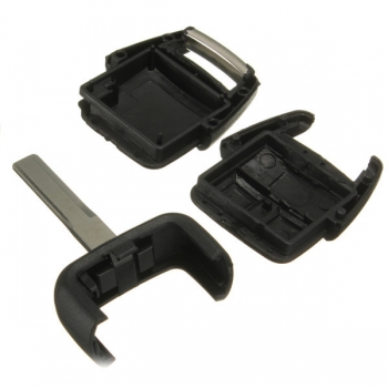 3 Knopf Fernschlüsselanhänger Fall Shell &amp; Blade Für Vauxhall Opel Astra Vecttra Z