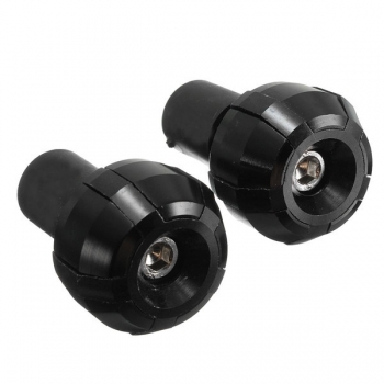 Universales Aluminiummotorrad behandelt Handbargriffenden