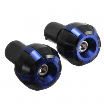 Universales Aluminiummotorrad behandelt Handbargriffenden