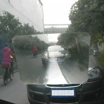 Weitwinkel Objektiv Rück Parken Rückfahrhilfe Blind Spot anzeigen Zurück Fenster Auto 