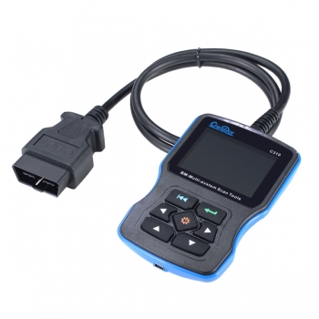 Multi-System-Scan-Werkzeug OBD2 Diagnose-Codeleser-Scanner für BMW 97-13