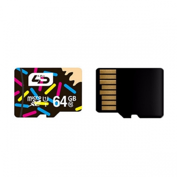 LD 64GB Class 10 Micro Sd TF Micro SD Karte für Handy