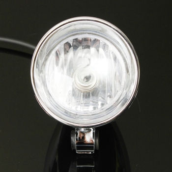 Motorrad vorne Scheinwerfer Lampe für Harley Honda Yamaha Suzuki Kawasaki