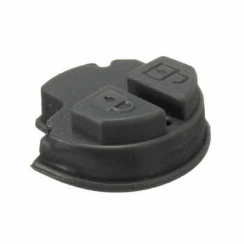 2 Knopfgummipolster für suzuki großartigen vitara schnelle ignis Altstimme sx4 entfernter Schlüssel