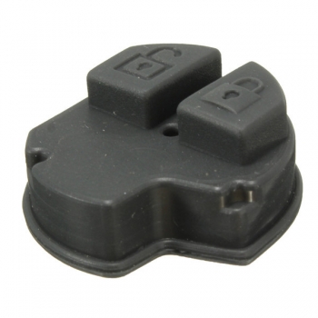 2 Knopfgummipolster für suzuki großartigen vitara schnelle ignis Altstimme sx4 entfernter Schlüssel