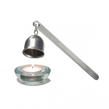 Kerze des rostfreien Stahls schnüffelt flamer Werkzeugsilber behandeln lange ausgestelltes Feuer