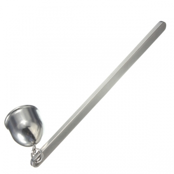 Kerze des rostfreien Stahls schnüffelt flamer Werkzeugsilber behandeln lange ausgestelltes Feuer