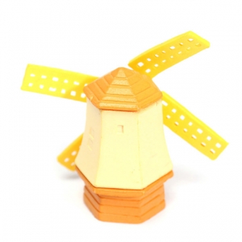Mini nette Windmill Micro Landschaftsgarten DIY Dekoration