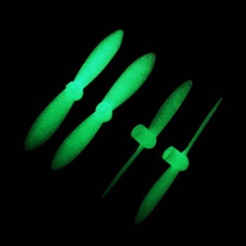 CX10Cheerson CX10 CX10A C CX-10 CX-10A CX-10C CX-10D CX-11 CX-12 Fluoreszierende Blatt Propeller