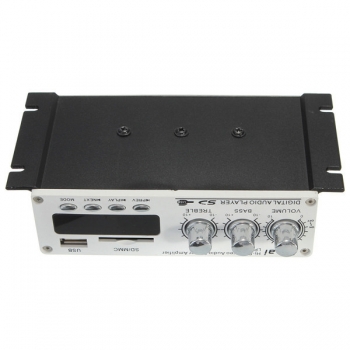 Lepai LP-A7 USB Mini -Auto-Endverstärker USB SD DVD CD FM MP3-Fernbedienung
