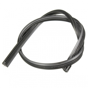 26 Zoll 6mm fr<x>ameless Windschutzscheibe Wischerblatt Nachfüllung für Auto Silikon Universal